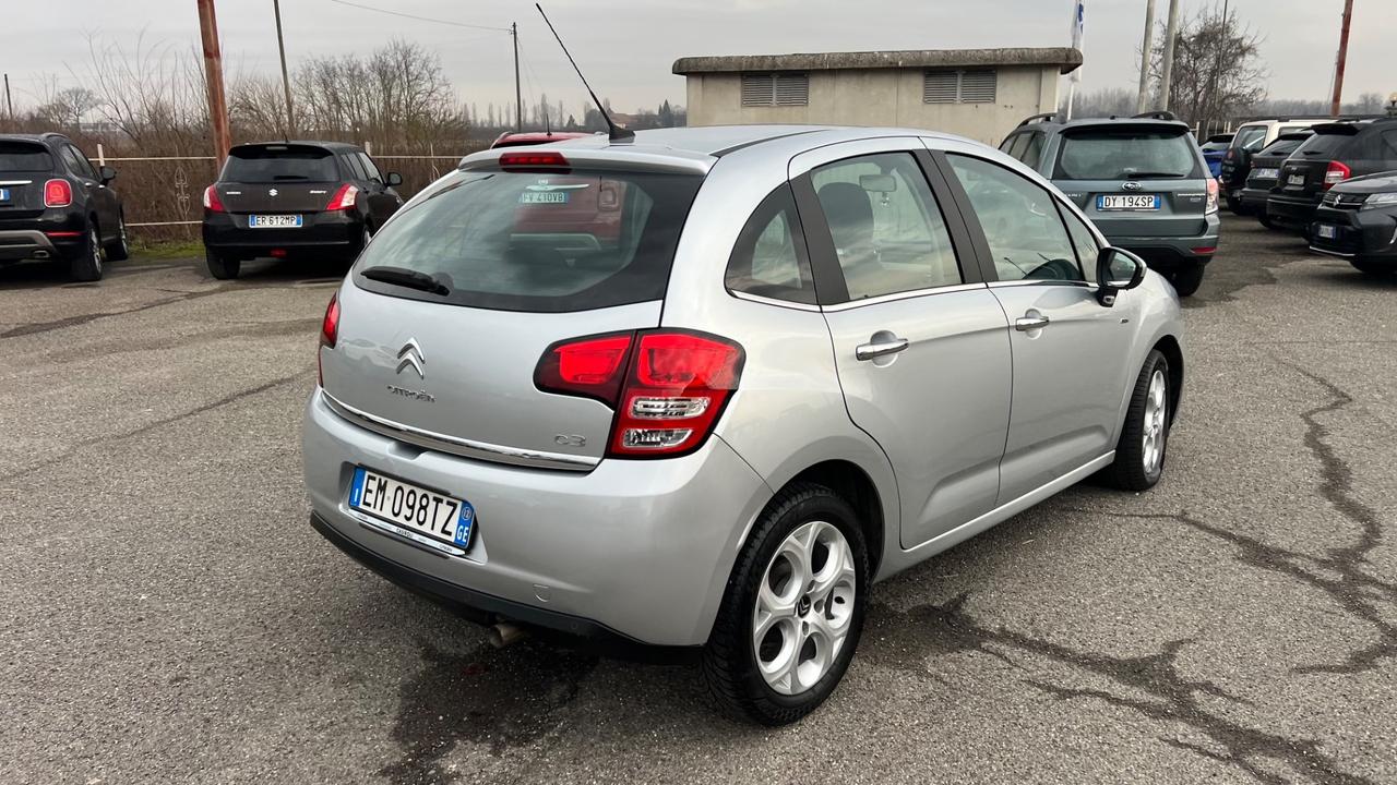 Citroen C3 1.4 HDi 70 Exclusive