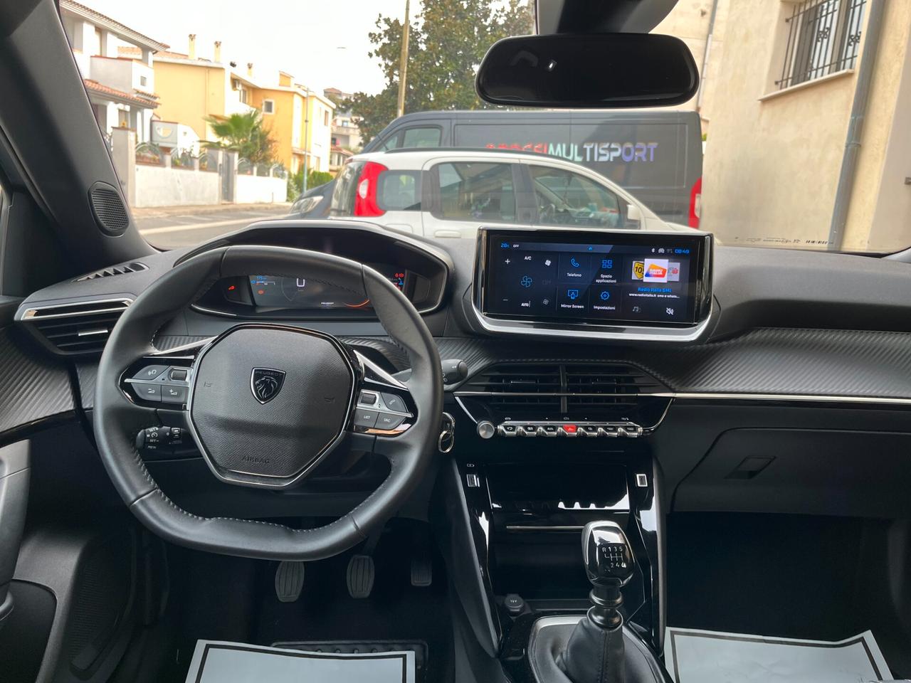 Peugeot 2008 PureTech 100cv S&S Allure
