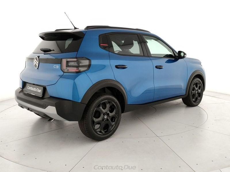 Citroën C3 Turbo 100 cv Manuale COLLECTION