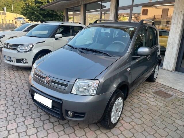 Fiat Panda 1.2 4x4 Climbing (GUIDABILE ANCHE DA NEOPATENTATI!!