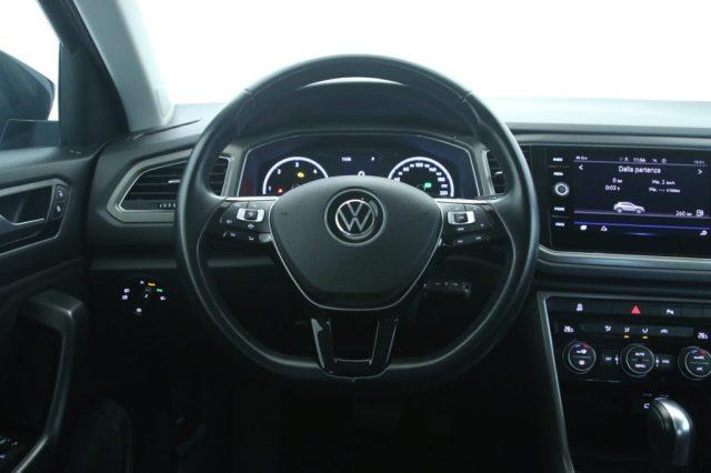 VOLKSWAGEN T-Roc 2.0 TDI SCR 150 CV DSG 4MOTION Style BlueMot. Tech