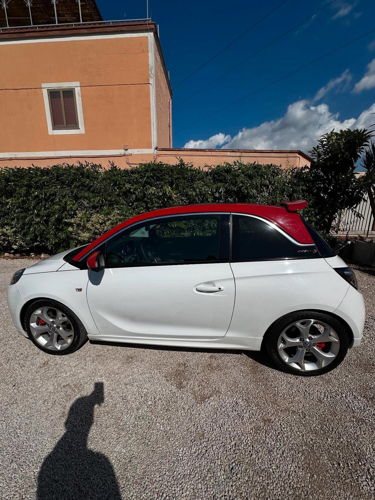 Opel Adam Rocks 1.4 150 CV Start&Stop S