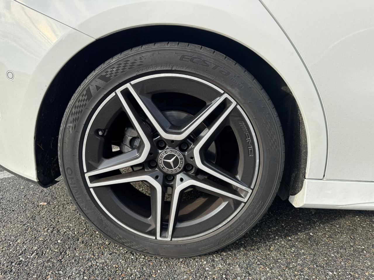 Mercedes-Benz B 180 B-Class B #8368