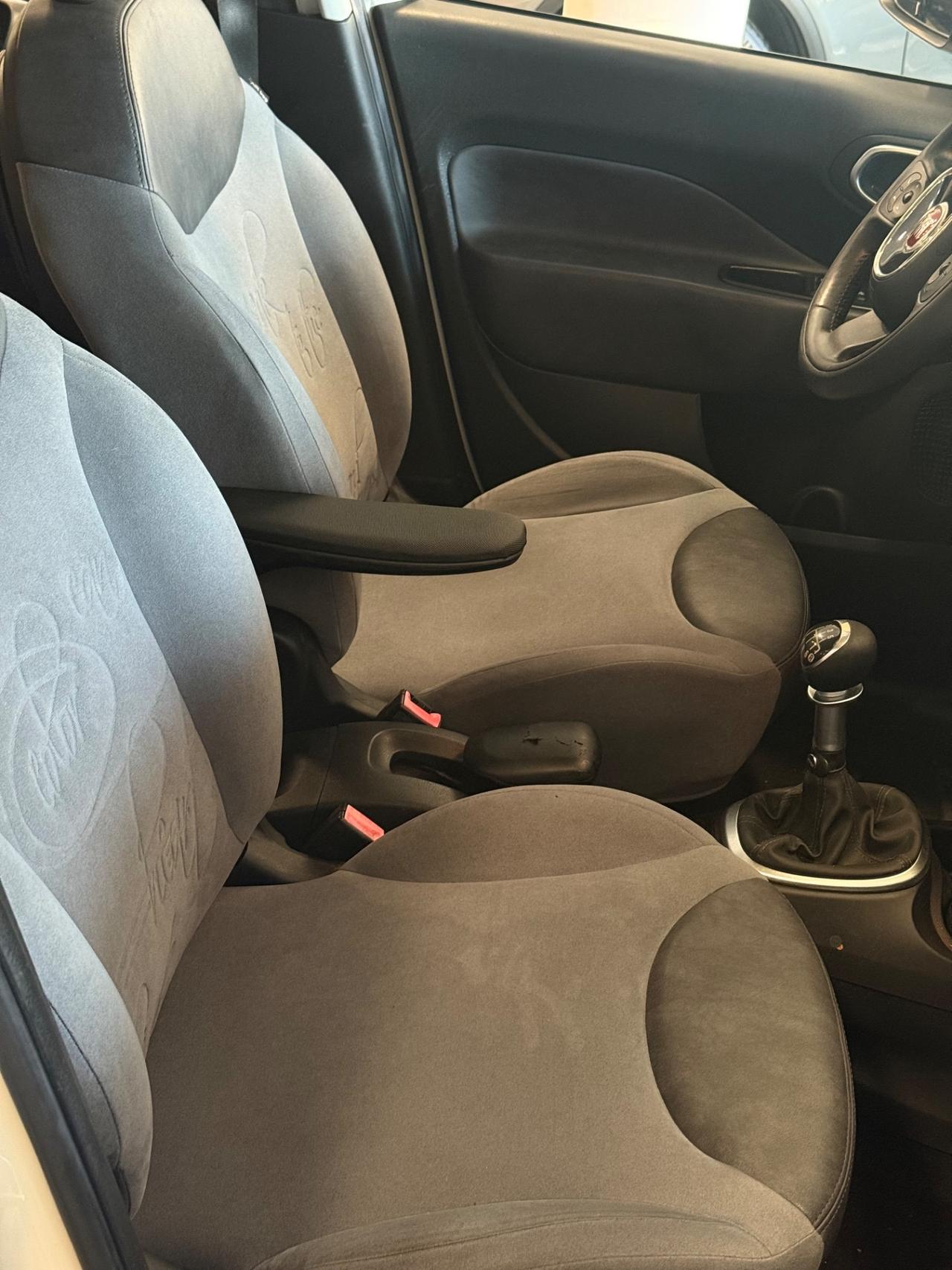 Fiat 500L 0.9 TwinAir Turbo Natural Power Lounge