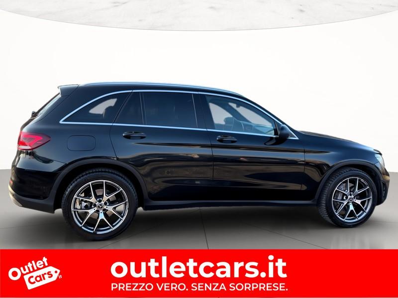 Mercedes-Benz GLC 220 d premium 4matic auto