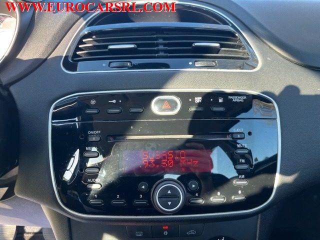 FIAT Punto 1.4 8V 5 porte Natural Power Lounge