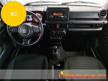 SUZUKI Jimny 1.5 Allgrip Comfort