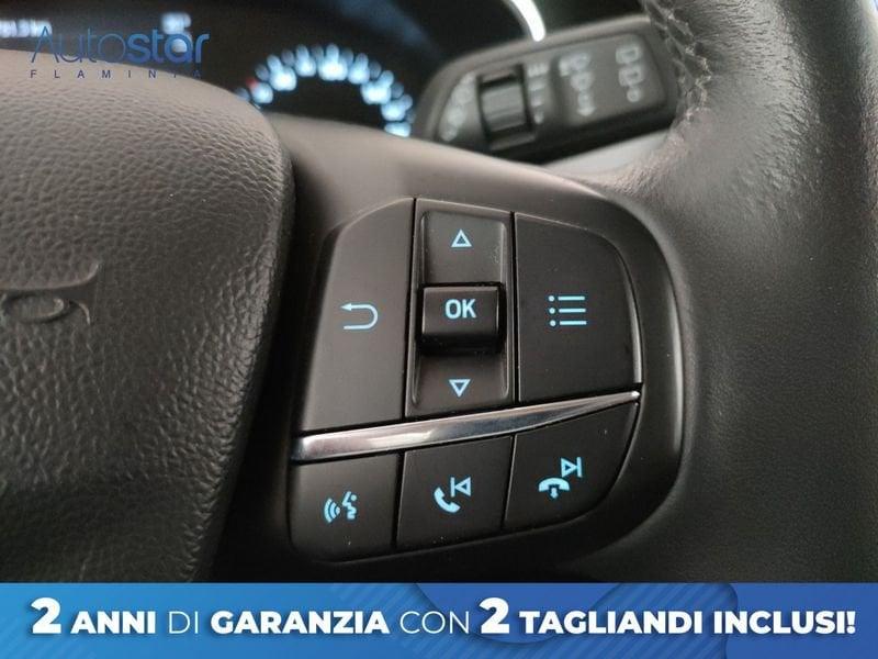 Ford Focus Active SW 1.5 ecoblue s&s 120cv