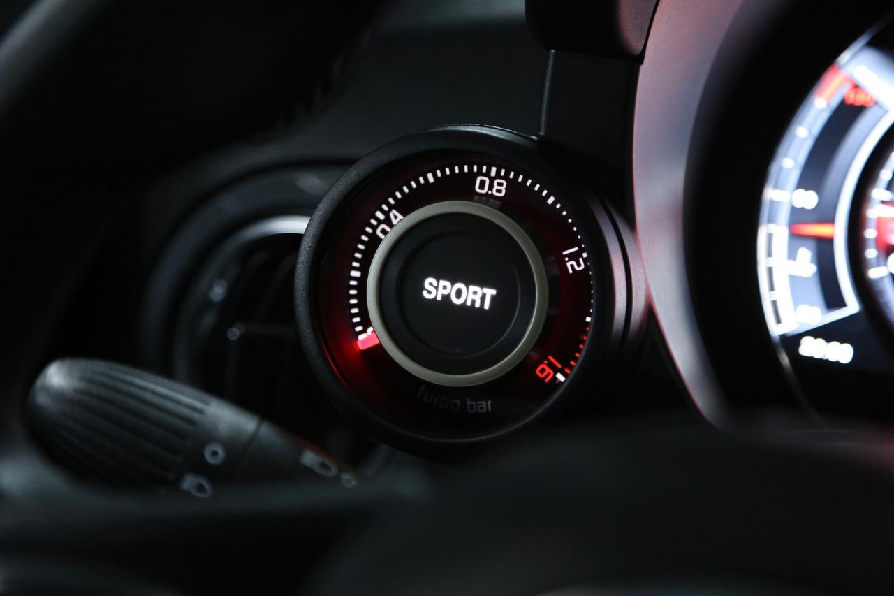 Abarth 595 1.4 Turbo T-Jet 145 cv