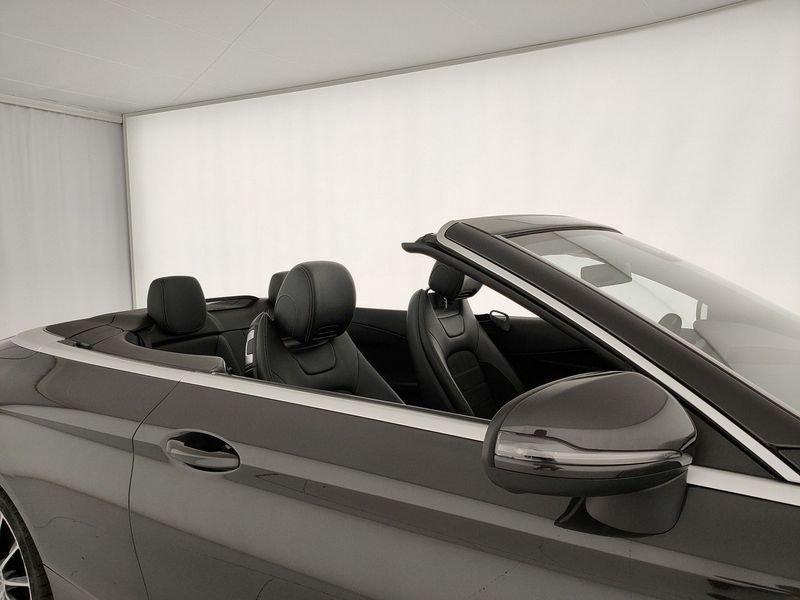 Mercedes-Benz Classe C C Cabrio 220 d Premium 4matic auto