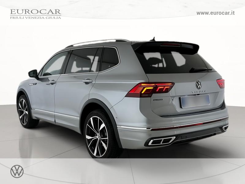 Volkswagen Tiguan allspace 1.5 tsi r-line 7p.ti dsg