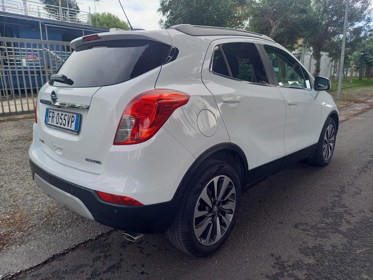 Opel Mokka X 1.4 GPL 140CV Motore 40.000km