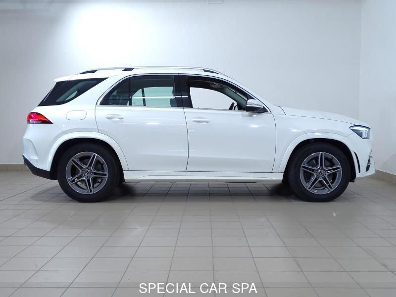 Mercedes-Benz GLE 300 d Premium 4matic auto