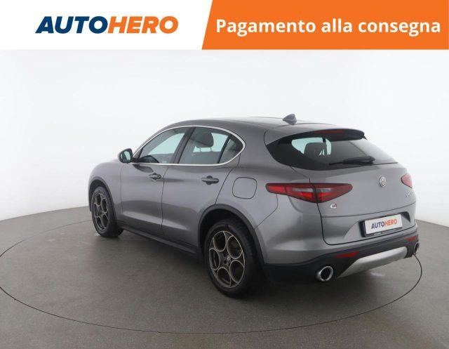 ALFA ROMEO Stelvio 2.2 Turbodiesel 210 CV AT8 Q4 Super