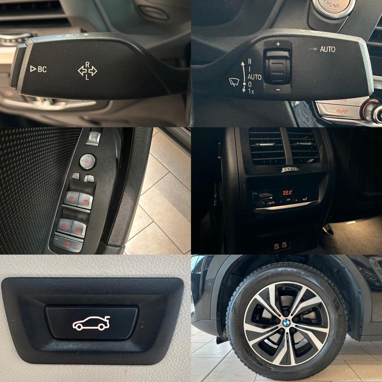 BMW X4 20D XDRIVE MHEV ADVANTAGE *CARPLAY*CAMERA*DAB*