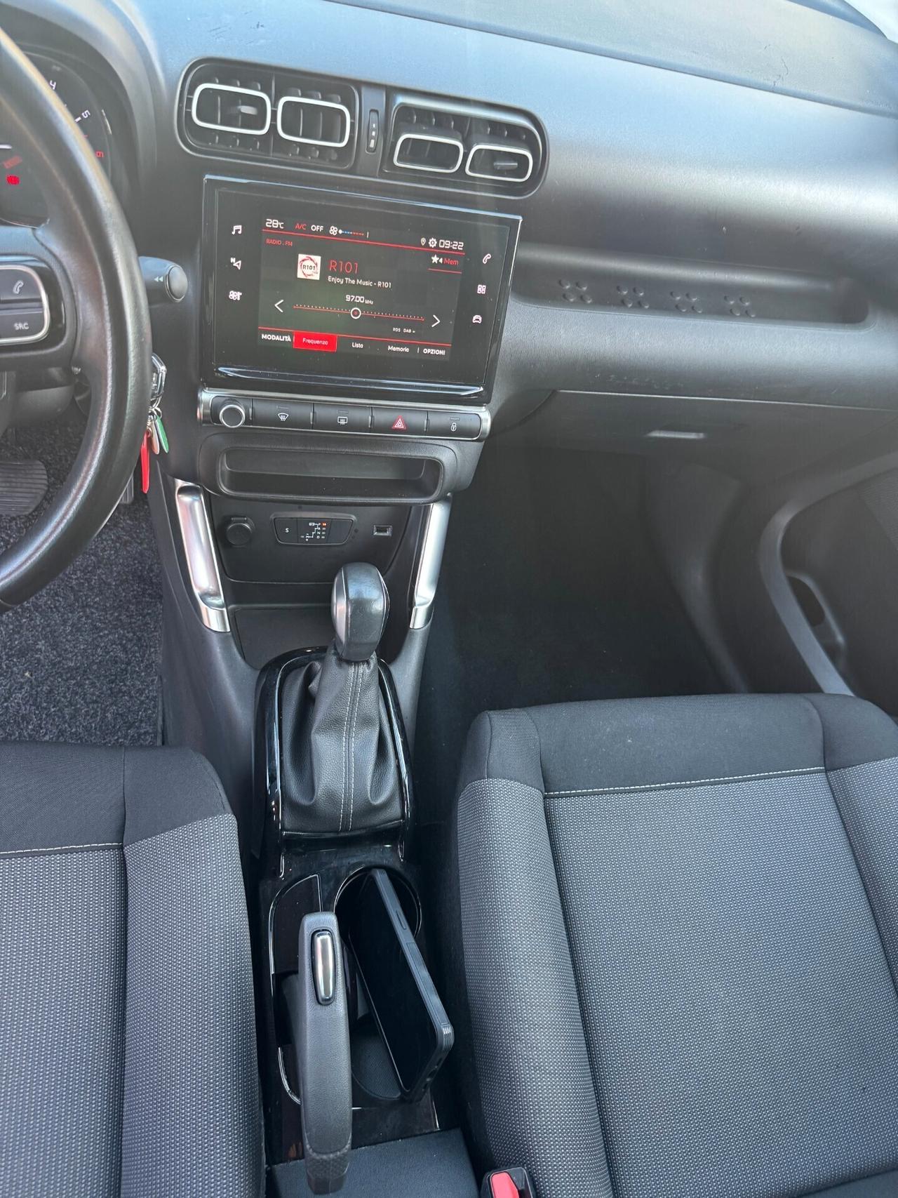 Citroen C3 Aircross BlueHDi 120 S&S EAT6 Feel