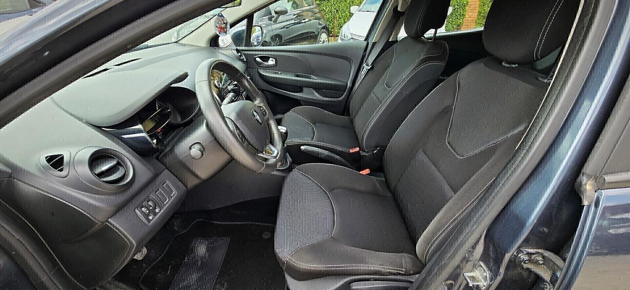 Renault Clio 1.2 75CV - 2018 - PERFETTA