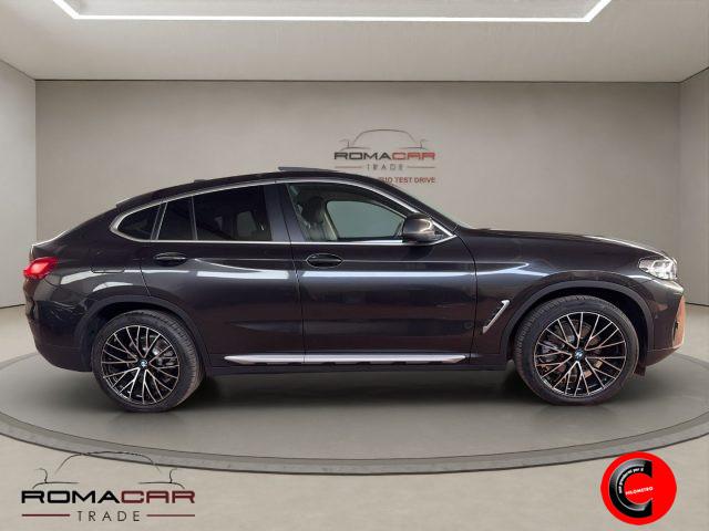 BMW X4 xDrive20d 48V