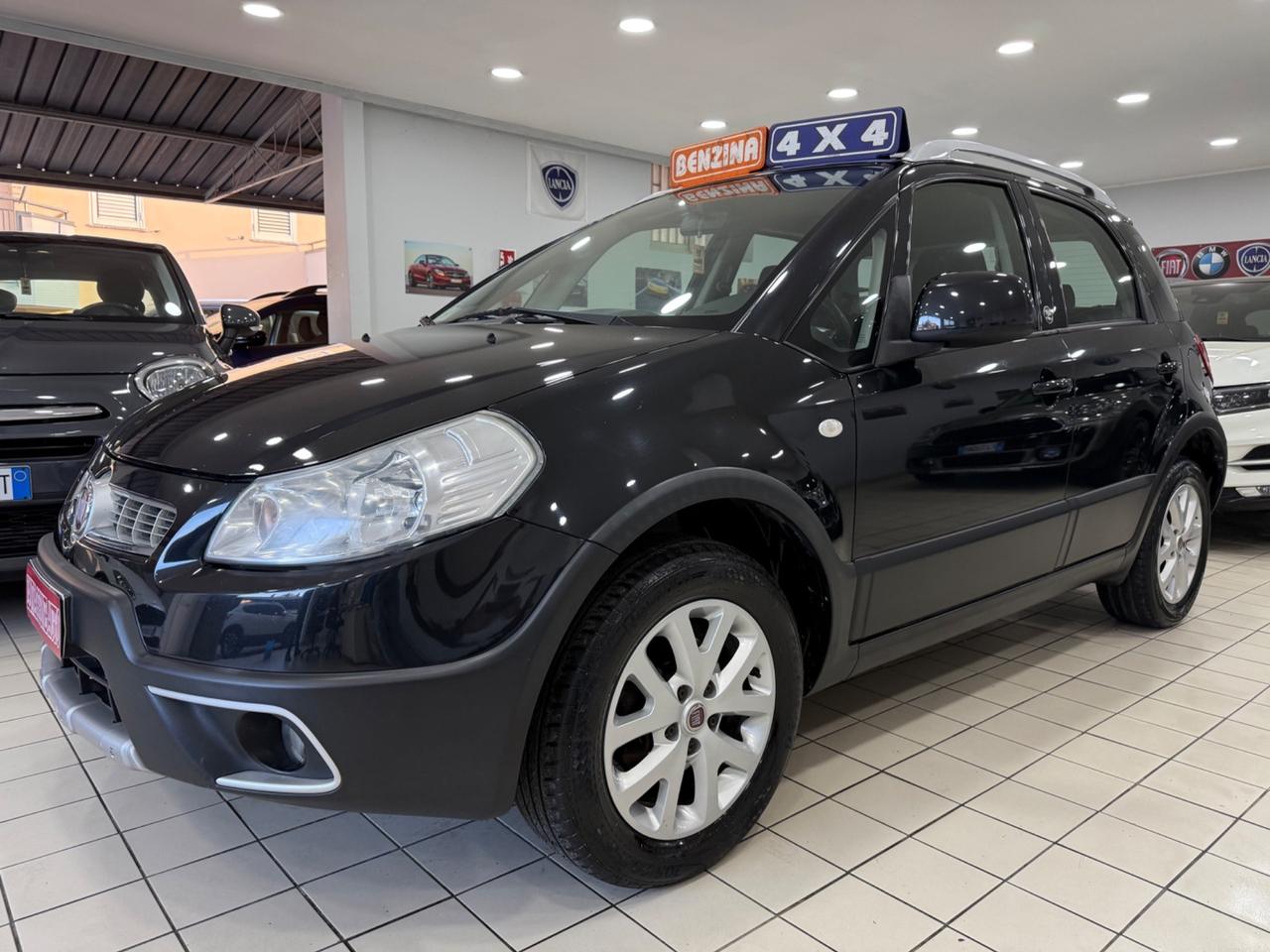 Fiat Sedici 1.6 4x4 2011 nuova