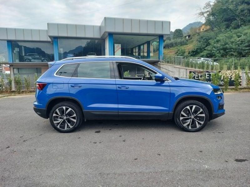 Škoda Karoq Karoq 2.0 tdi evo Style 115cv dsg