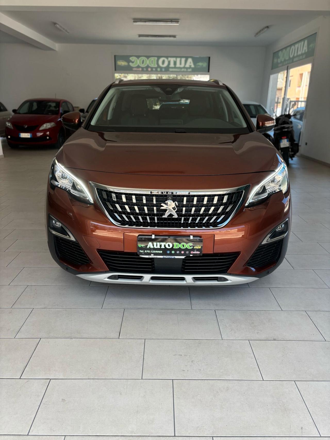 Peugeot 3008 BlueHDi 120 S&S EAT6 Business