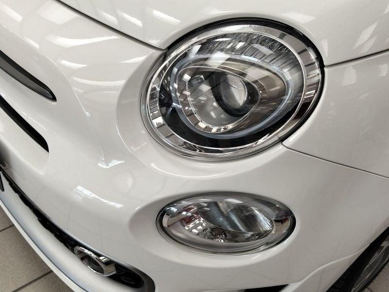 FIAT 500 1.2 69cv Sport