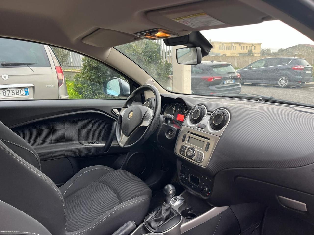 Alfa Romeo MiTo 1.4 T 135 CV M.air S&S TCT Distinctive