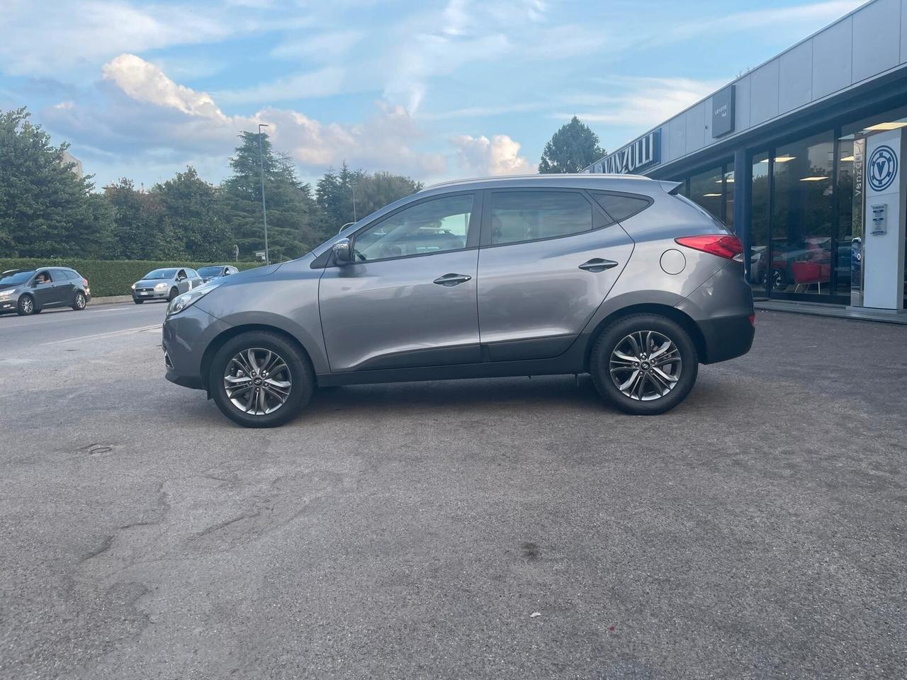 Hyundai iX35 1.7 CRDi 2WD Xpossible