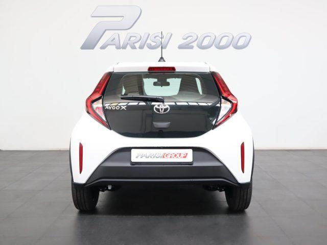 TOYOTA Aygo X 1.0 VVT-i 72CV 5 porte Active *PROMO PARISI GROUP*
