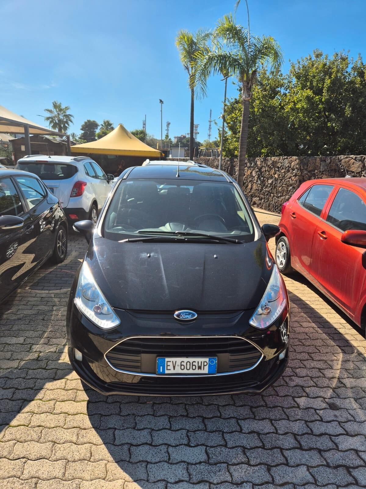 Ford B-Max 1.6 TDCi 95 CV Individual