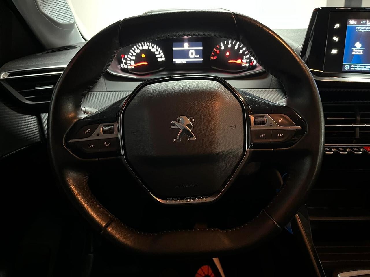 Peugeot 208 PureTech 75 Stop&Start 5 porte Active