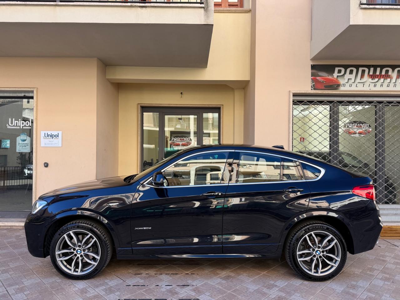Bmw X4 xDrive20d Msport