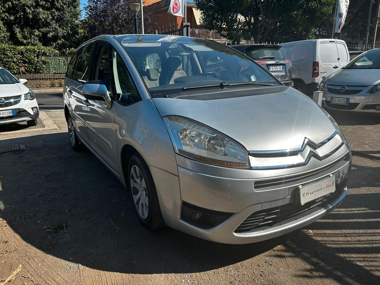 Citroen C4 Picasso 1.6 HDi 110 FAP CMP6