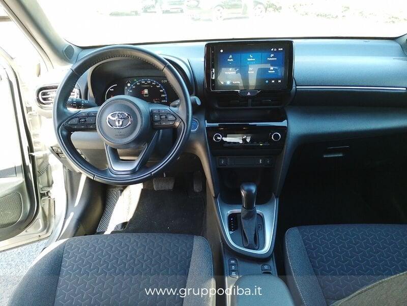 Toyota Yaris Cross 2021 1.5h Trend fwd 116cv e-cvt
