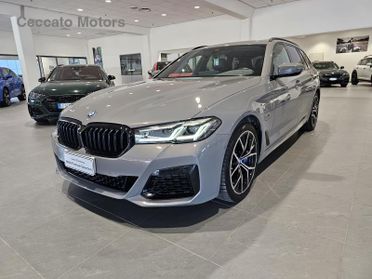 BMW Serie 5 Touring 530 e Msport xDrive Steptronic