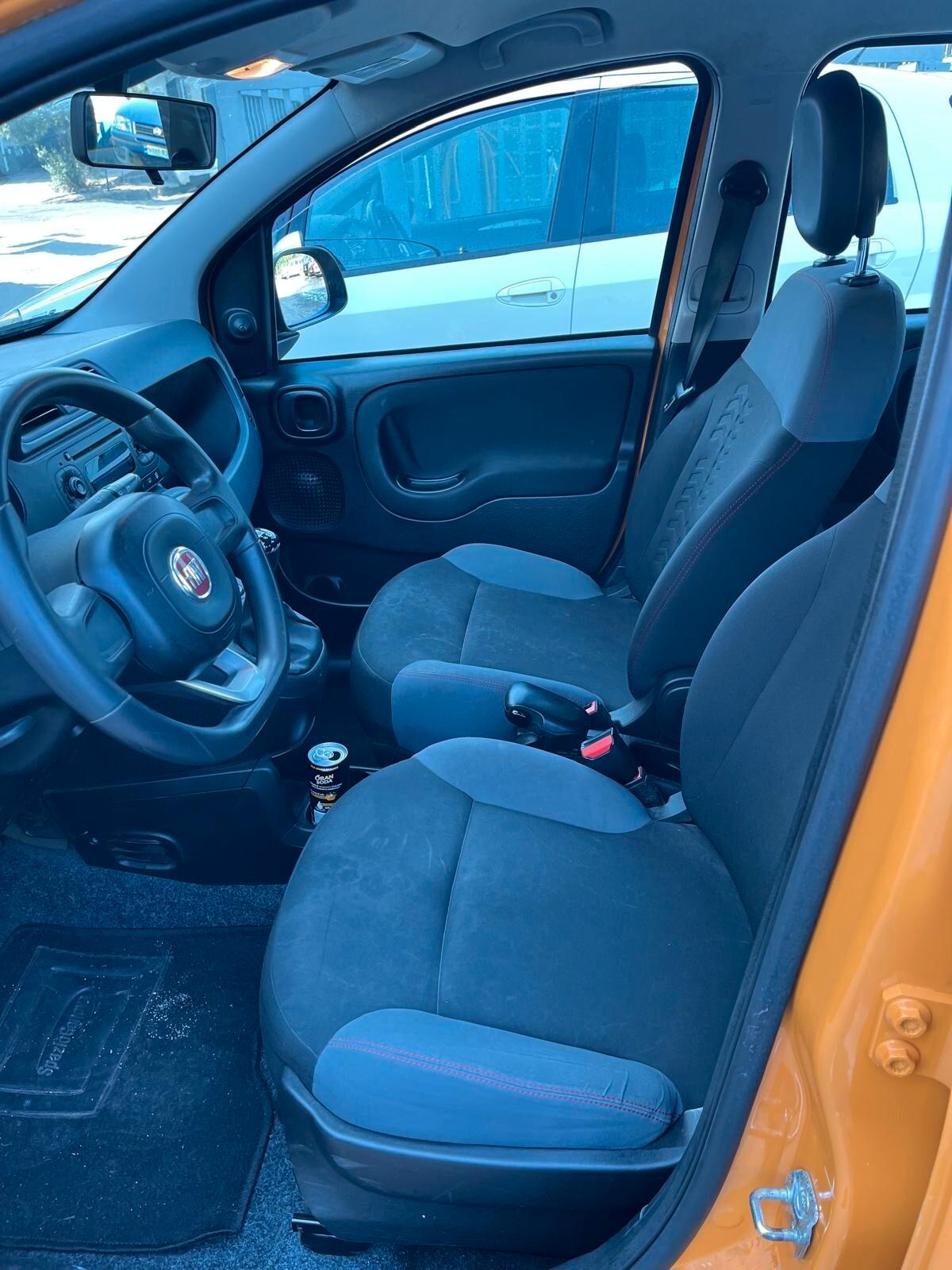 Fiat Panda 1.3 MJT 95 CV S&S Easy