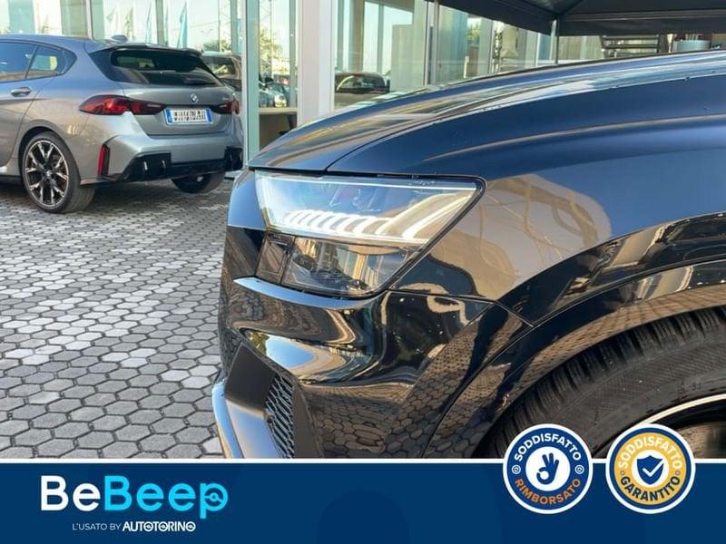 Audi Q8 45 3.0 TDI MHEV SPORT QUATTRO TIPTRONIC