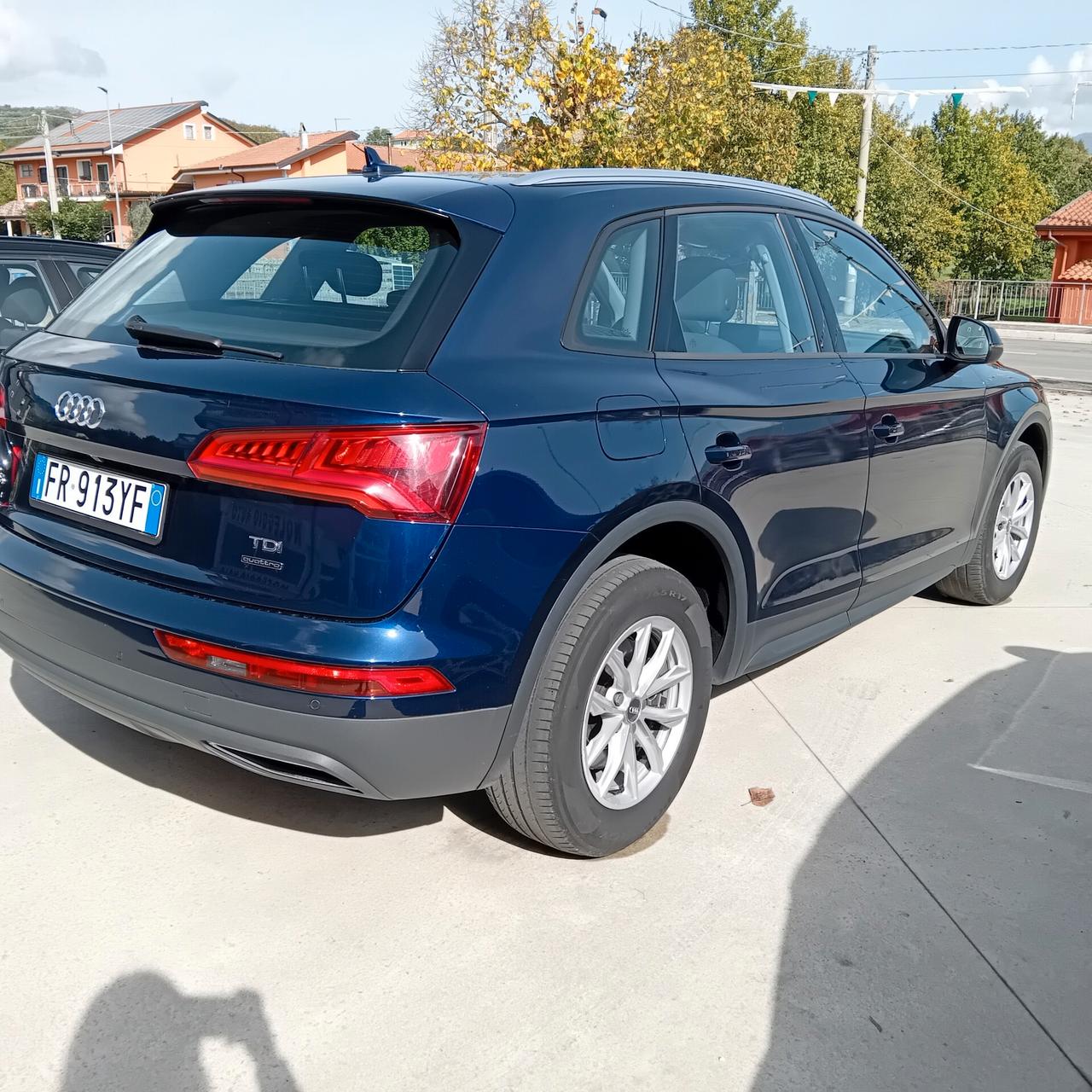 Audi Q5 2.0 TDI 190 CV quattro S tronic Design