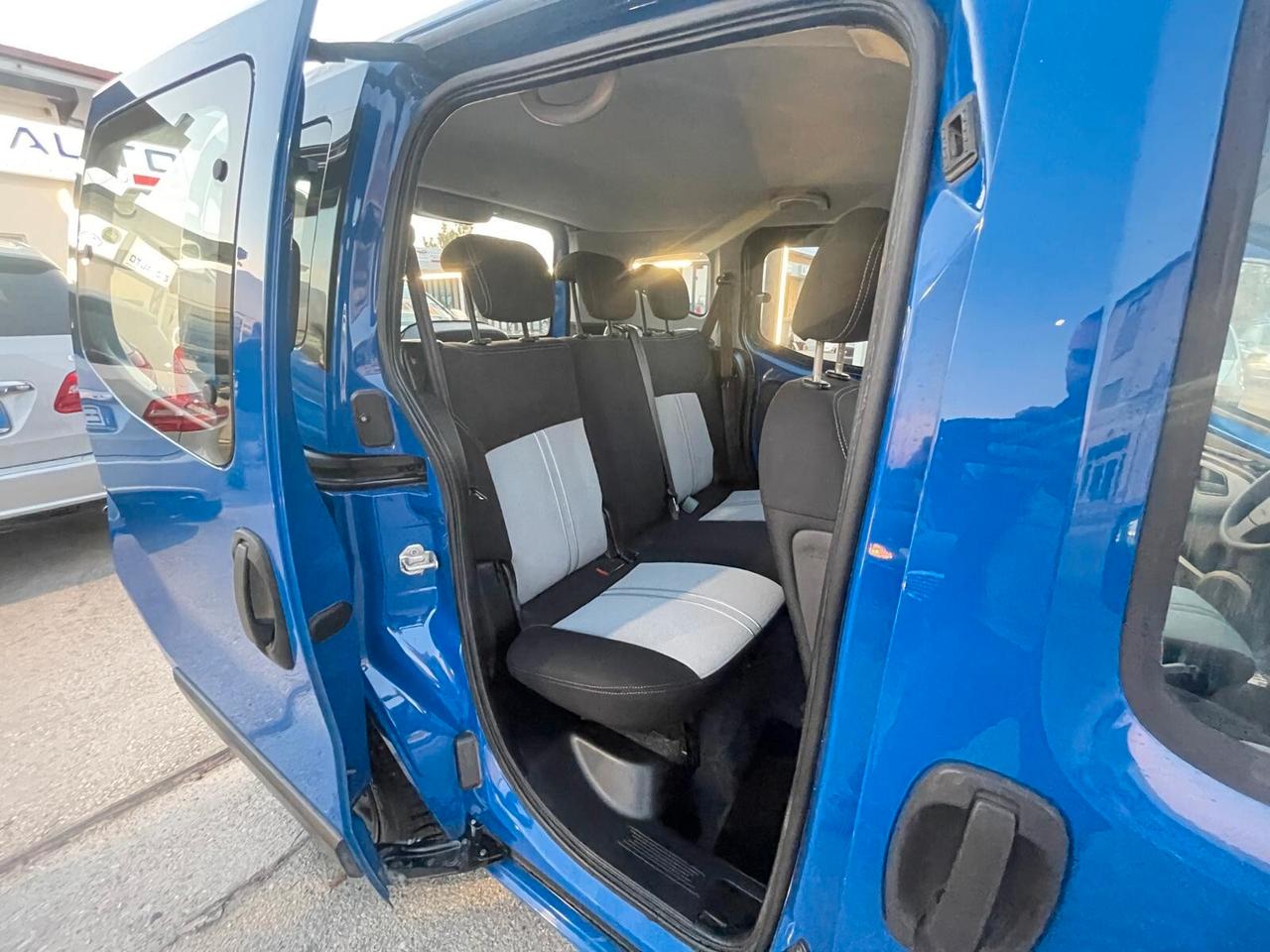 Fiat Qubo 1.3 MJT 75 CV Trekking
