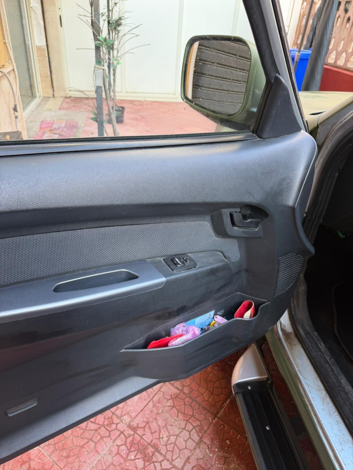 TATA XENON 2.2 DiCOR 4X4