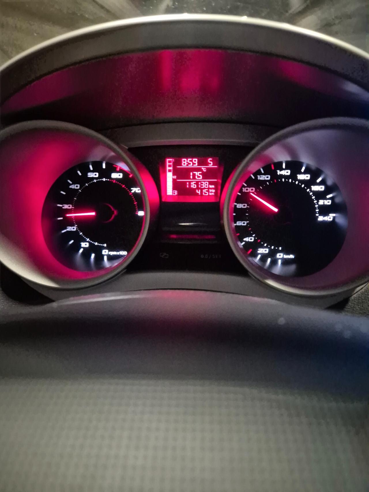 Seat Ibiza 1.4 5p. COPA benzina neo patentati