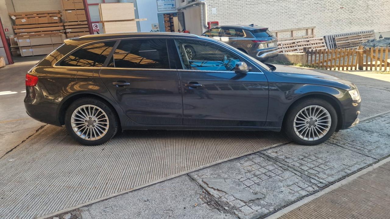 Audi A4 Avant 2.0 TDI 150 CV clean diesel Business Plus