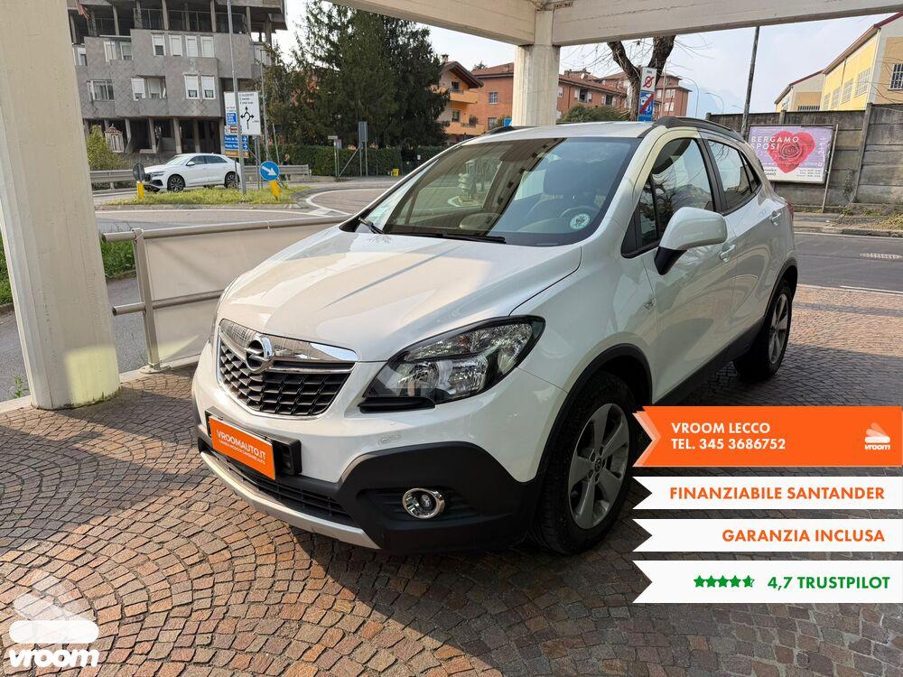 OPEL Mokka 1ª serie Mokka 1.6 CDTI Ecotec 136C...