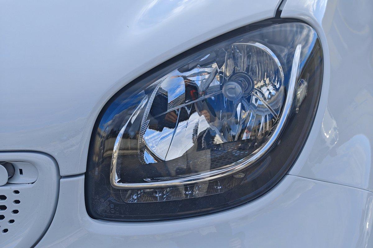 SMART forfour 70 1.0 twinamic Passion