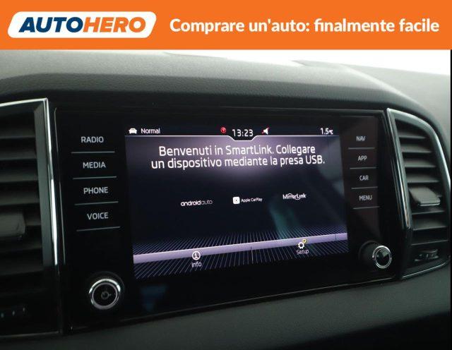 SKODA Karoq 1.5 TSI ACT DSG Ambition