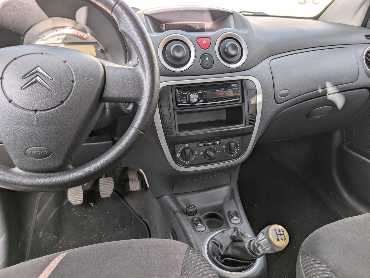 CITROEN C2 1.4 HDI - SOLO 98.000 KM - NEOPATENTATI