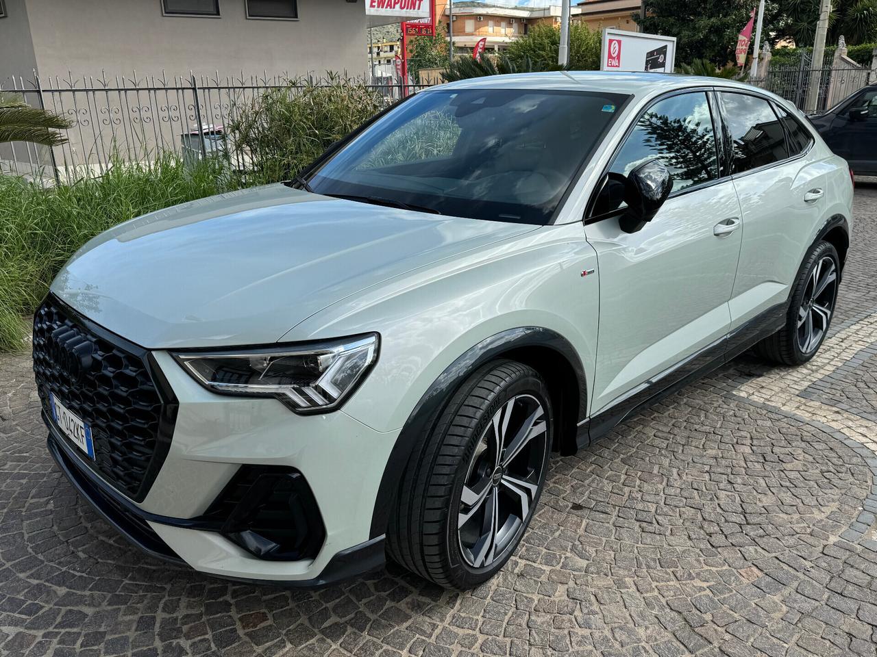 AUDI Q3 SPB 35TDI S TRONIC IDENTITY BLACK S line 2.0 TDI 110KW 2024