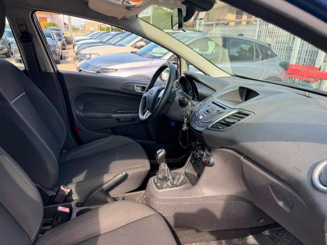 FORD Fiesta 1.2 60CV Gpl 5 porte Titanium