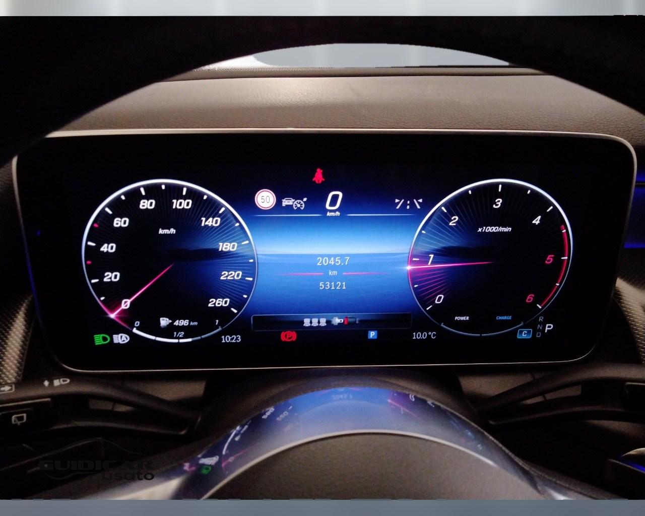 Mercedes-Benz GLC - X254 - GLC 220 d Advanced Plus 4matic auto