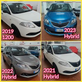 Lancia Ypsilon VARI ANNI 2019/23 1.0/1.2 VARI MODELLI/ANNI LEGGI NOTE